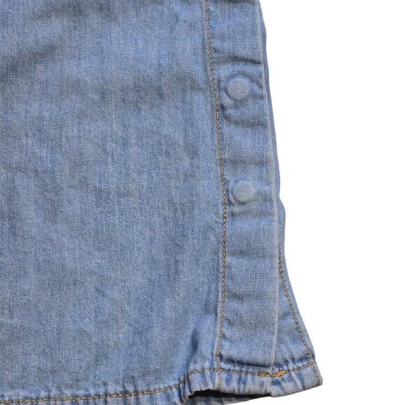 Pilcro Wide Leg Pants - Picture 4 of 11